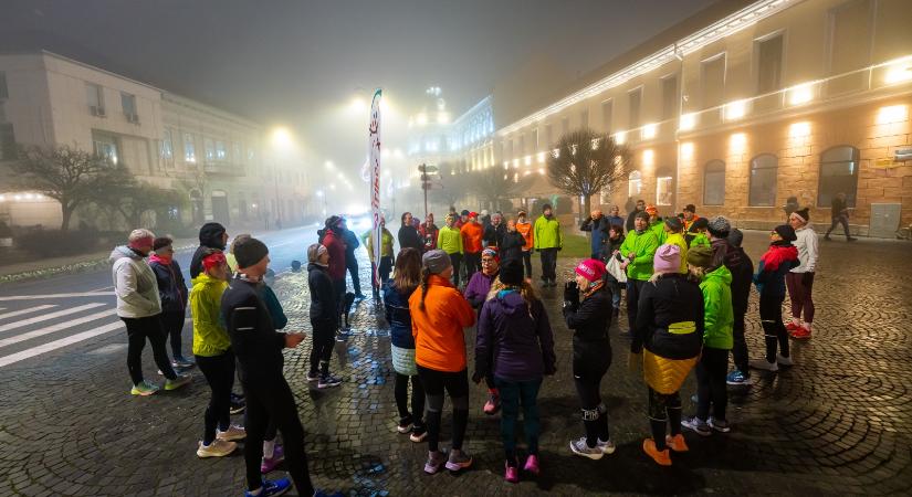Futással segítettek: 15.400 kilométerből lett 20 ezer lej a rászoruló gyerekeknek