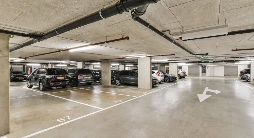 Autósok, figyelem – tovább drágul a parkolás Budapesten