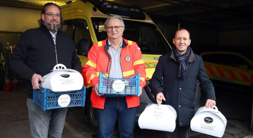 Ők nem fognak pihenni Szenteste sem