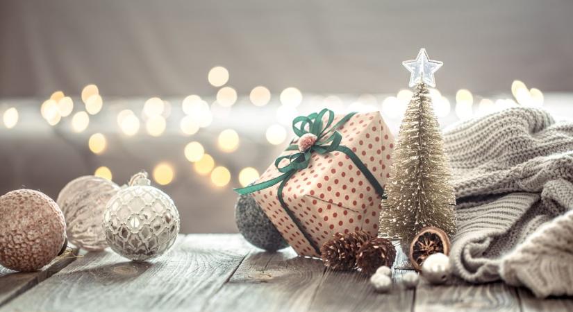 Boldog karácsonyt kívánunk!