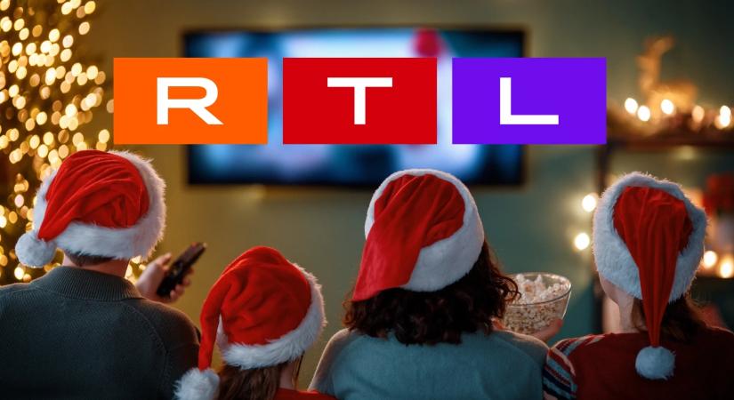 Karácsonyi filmek december 24-én – ezeket nézheted az RTL-en