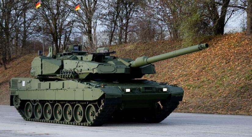 Már kaszál a fiatal milliárdos, duzzad az új védelmi óriás – ezzel komolyan odaszúrhat a Rheinmetallnak, brutális megrendelést adott le neki Magyarország szomszédja