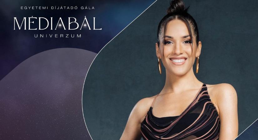 A győri Médiabálon lép fel az idei Megasztár győztese