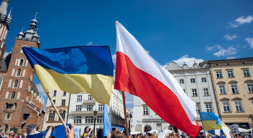 Ukránellenes radikalizálódást jósol a lengyel Szejm elnöke
