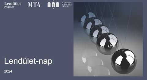 Az MTA 2026-ra meghirdeti Lendület Program pályázatát