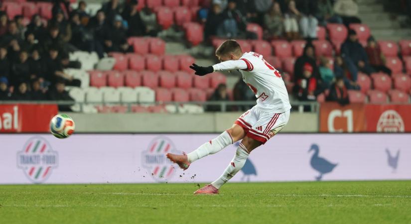 Az év NB I-es gólja?: "Rohantam vissza a kapuba, de..." - videó