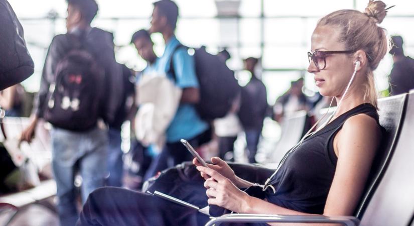 Ez a legnagyobb kiberbiztonsági hiba, amit reptereken elkövethetsz