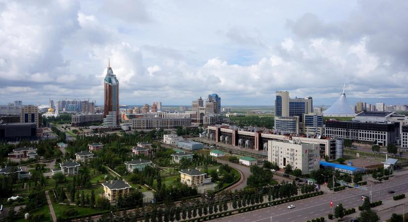 Asztana Budapest helyére lépne