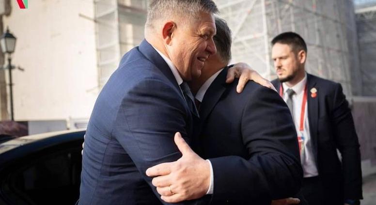 Aláírták: Szlovákiában fél év börtönt kaphat, aki megkérdőjelezi a Beneš-dekrétumokat