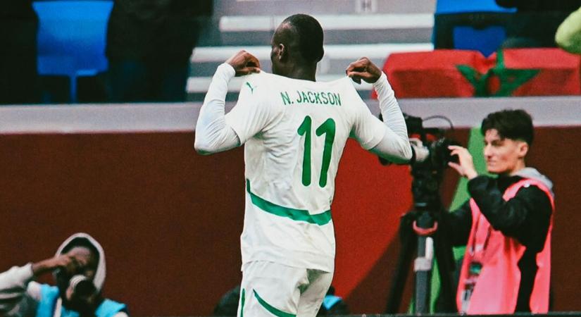 Nicolas Jackson a gólkirályi címre, Szenegál a csoportelsőségre jelentkezett be