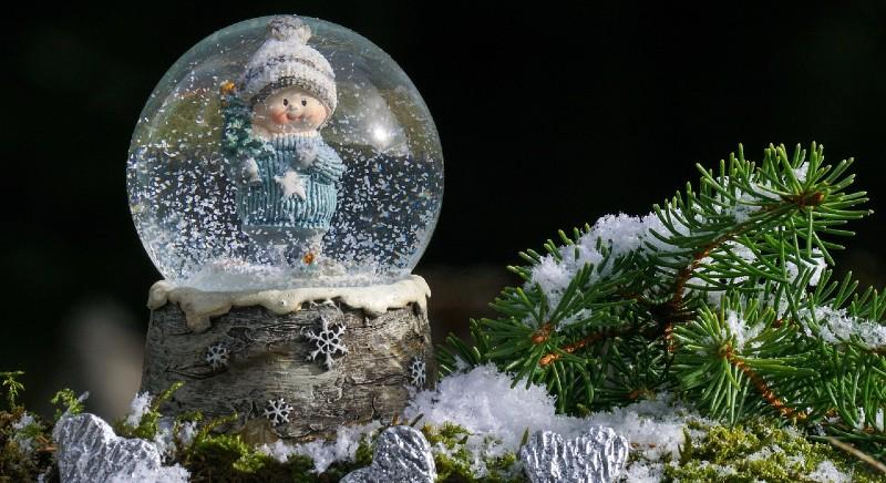 Szentestére megérkezhet a hó, térképen mutatjuk, hol fog esni eső, havas eső, hó