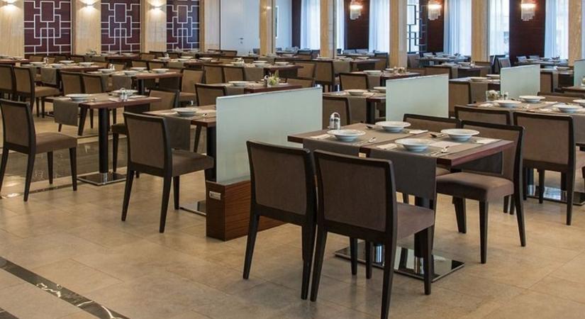 Ötvenkilenc éve nyitott meg a győri étterem, mely ma is sokak kedvence