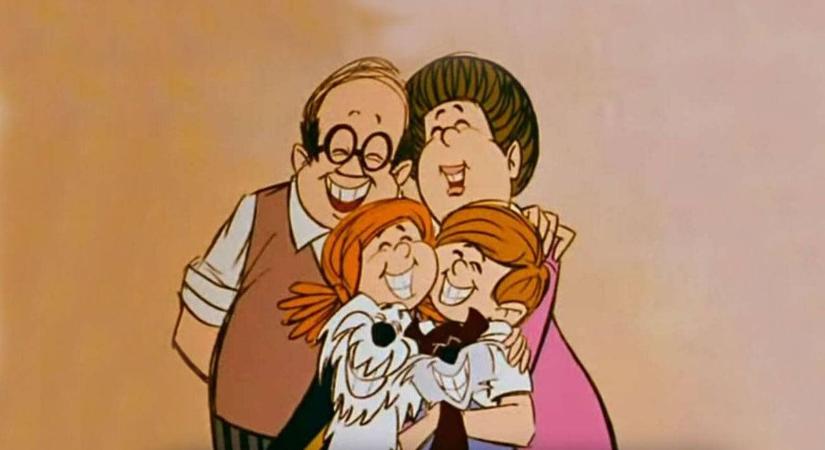 Tovább zakatol a retro vonat - ezeket a rajzfilmeket tuti te is láttad gyerekkorodban