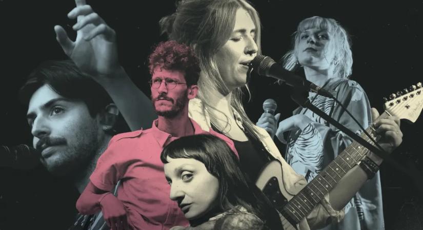 Ezek voltak a legjobb magyar lemezek 2025-ben