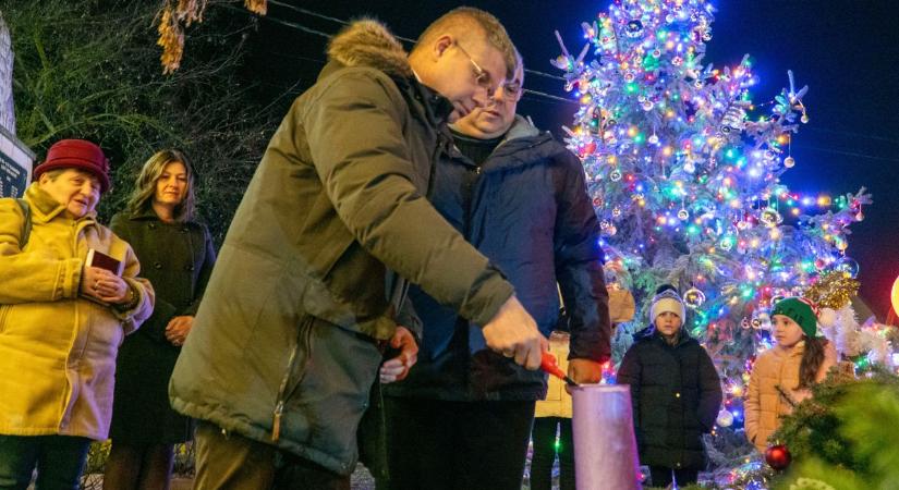 Ágh Péter: a pápoci gyerekek szerencsések lehetnek!