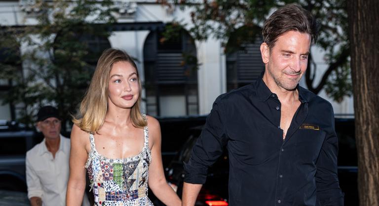 Bradley Cooper hamarosan eljegyezheti Gigi Hadidot