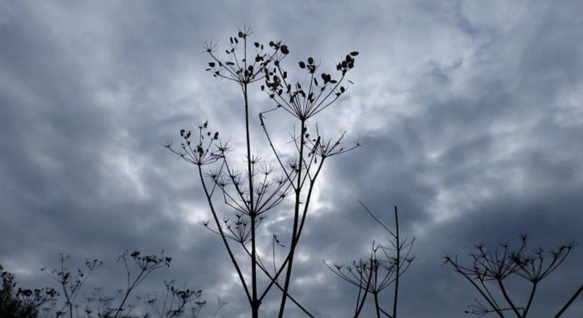 Borongós reggelre ébredünk szerdán Hevesben – hogy alakul a nap további része?