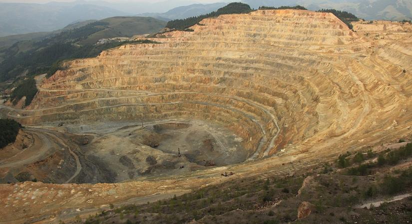 Lépett az adóhatóság: kényszervégrehajtás indult a Gabriel Resources ellen