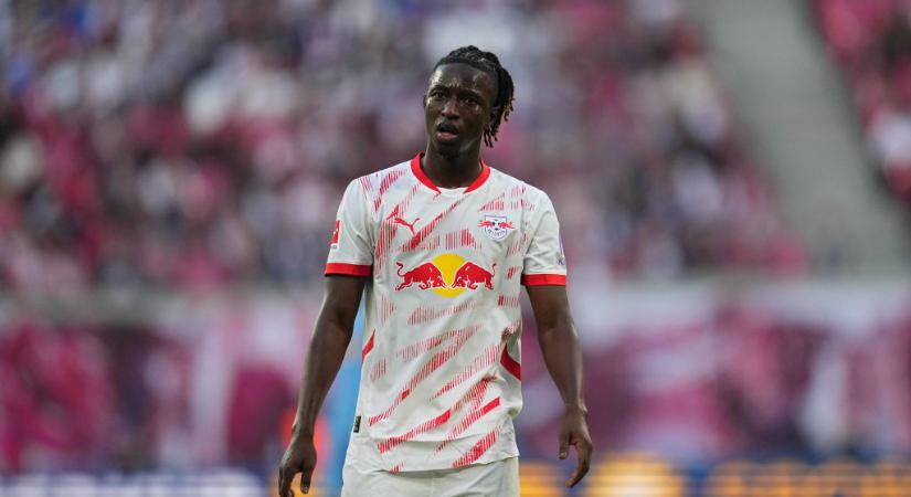A francia bajnokságba igazolt az RB Leipzig középpályása! – HIVATALOS