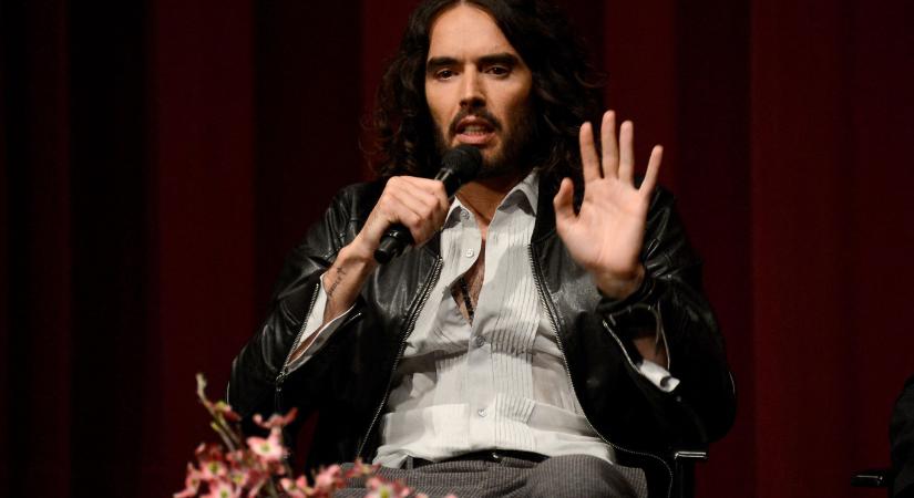 Újabb két nő vádolja Russell Brandet szexuális bántalmazással