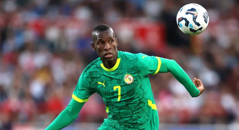 Nicolas Jackson és Cherif Ndiaye szállította Szenegálnak a magabiztos győzelmet az ANK-n