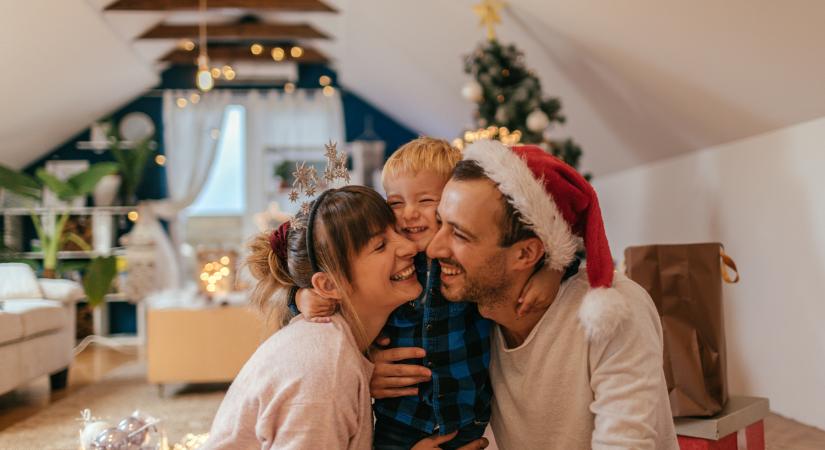 Karácsonyi jó tanács: így állíts fel határokat a családodban, 6 lépésben