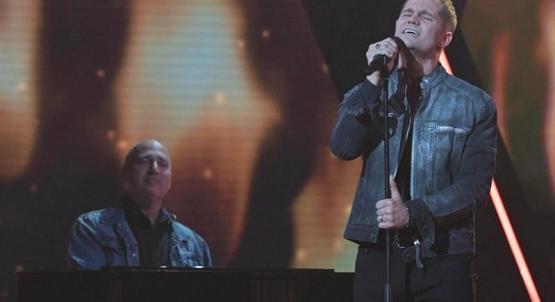 Nem sokon múlt, hogy nem sírta el magát Veréb Tamás a produkció közben