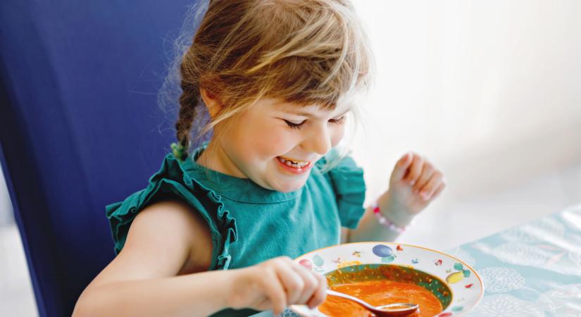 Moro levese: ennél egyszerűbb étel nincs, mégis gyermekek ezreit mentették meg vele