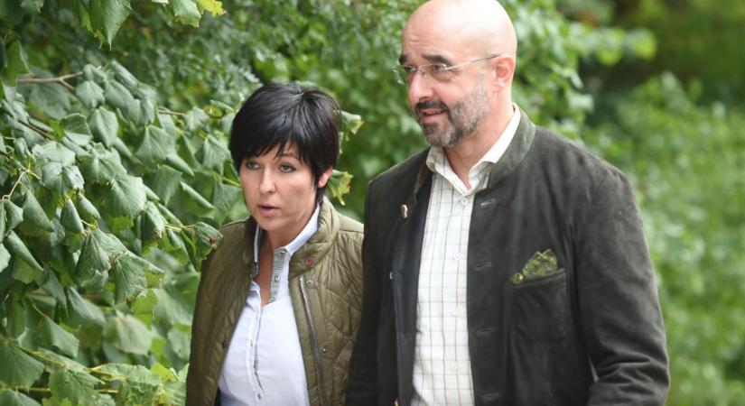 Nulla forint bevétellel lett milliárdos cégtulajdonos Kovács Zoltán felesége