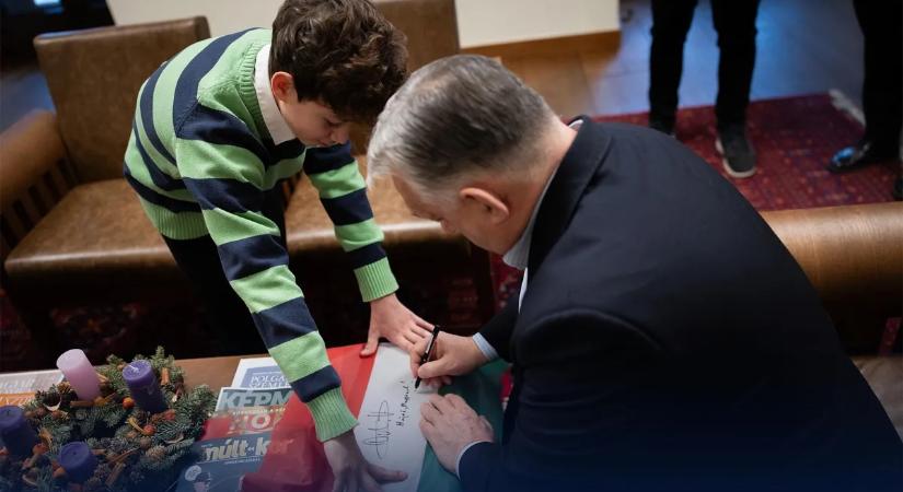 Orbán Viktor: Százezren kerestük a szegedi gyűlés után, végül csak meglett