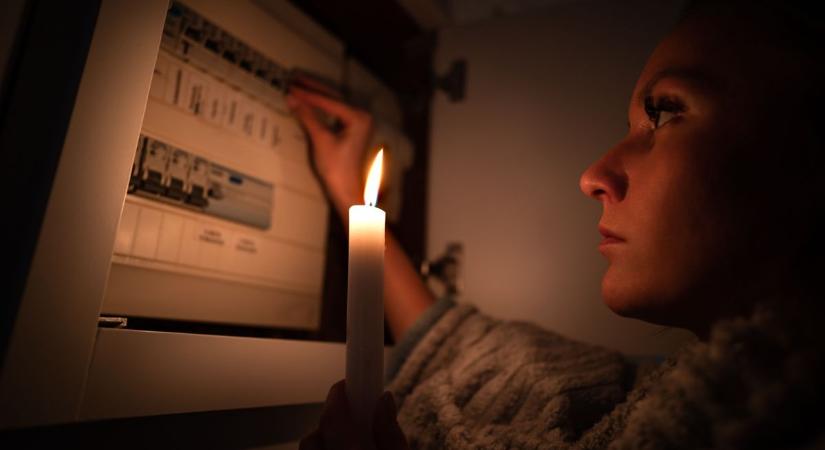 Minden háztartást érintő bejelentést tett az E.ON az év végi áramszünetről