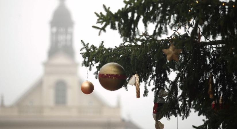 Időjárás karácsonykor: sajnos nem lesz éppen ünnepi!