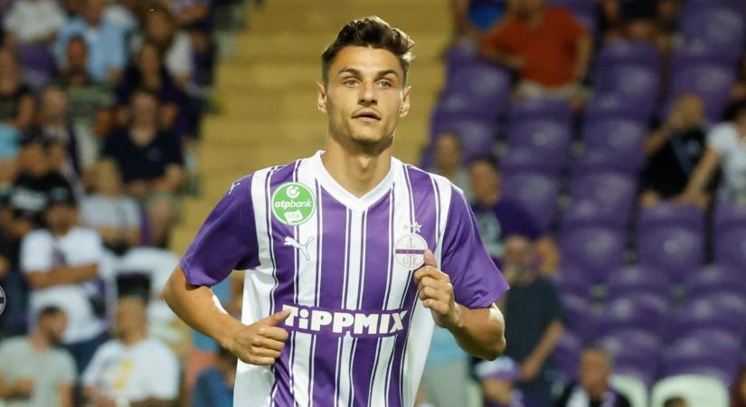 Újpest: az egyik légiós távozásával kezdődhet meg a keret átalakulása