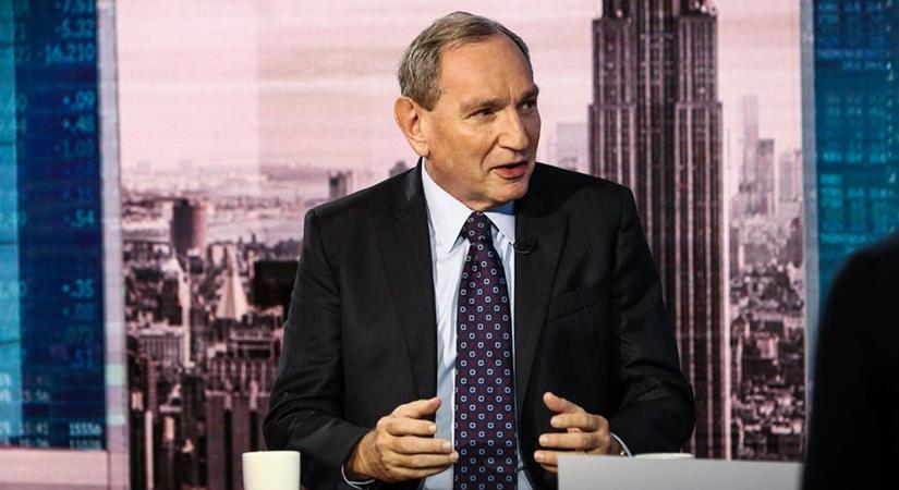 George Friedman az Economxnak: Trumpot félreérti a világ, 2026-ban Európán csattanhat az ostor