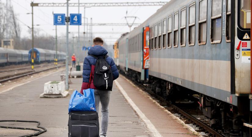 Módosul a vasúti menetrend a Debrecen-Nyíregyháza-Záhony vonalon