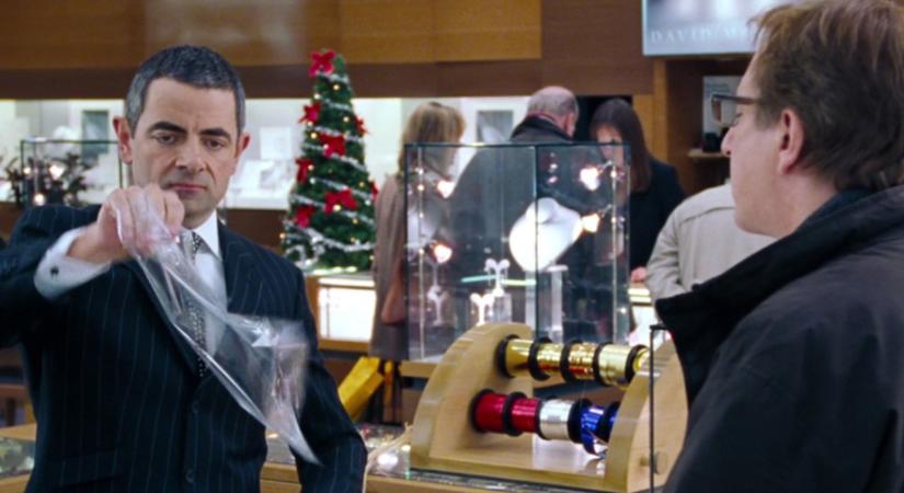 Humanoid robot játszotta el az Igazából szerelem legviccesebb jelenetét