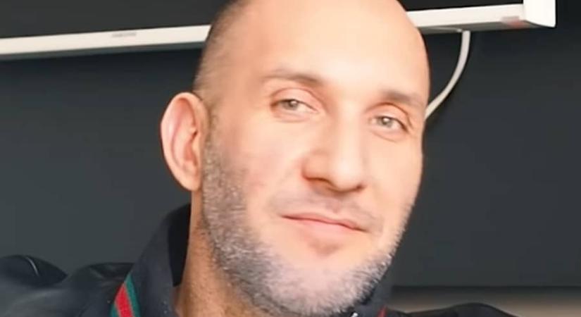 Berki Krisztián kislánya hajat ajándékozott karácsonyra – VIDEÓ