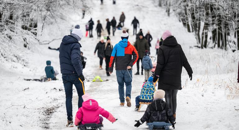 Fordulat jött az időjárásban, itt várható az országban fehér karácsony