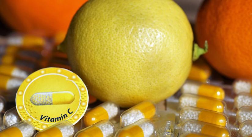 Ha másért nem, ezért mindenképpen szedjen C-vitamint