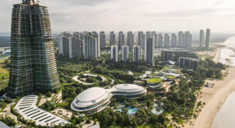 700 ezres metropolisznak épült, kísértetvárossá vált ez a hely