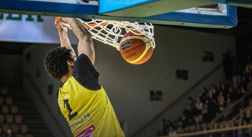 A Falco 20 ponttal nyert az Alba Fehérvár ellen a férfi kosárlabda NB I-ben