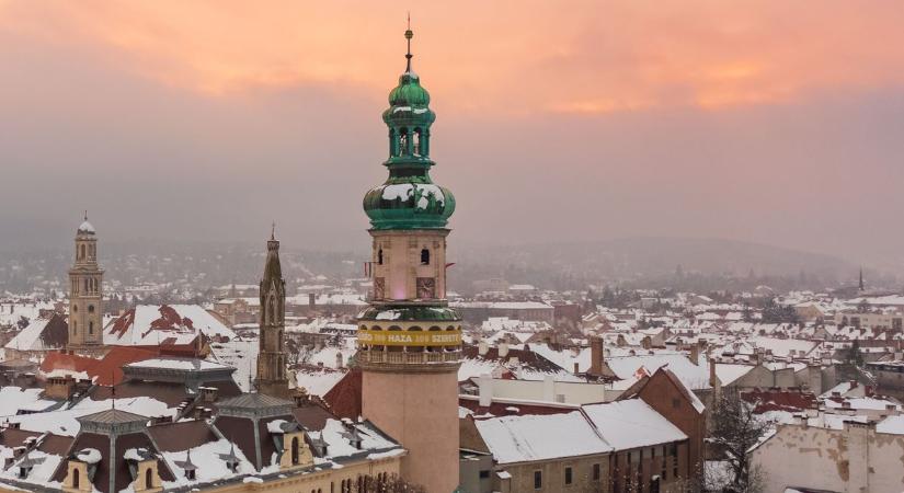 Mennyi esély van a fehér karácsonyra? Mutatjuk a legfrissebb elemzést