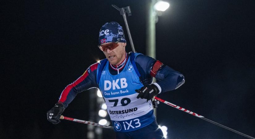 Holtan találták a 27 éves biatlonistát a hotelszobájában