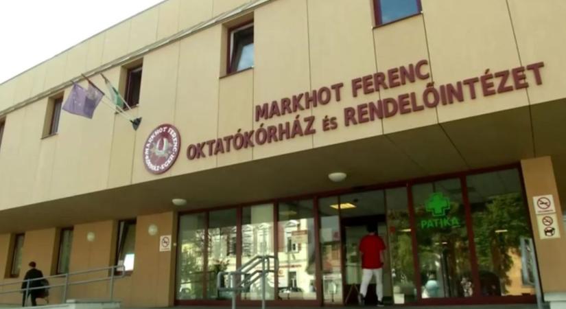 Elmondta a beteg, hogy mi volt a legrosszabb a műtét után az egri kórházban  videó