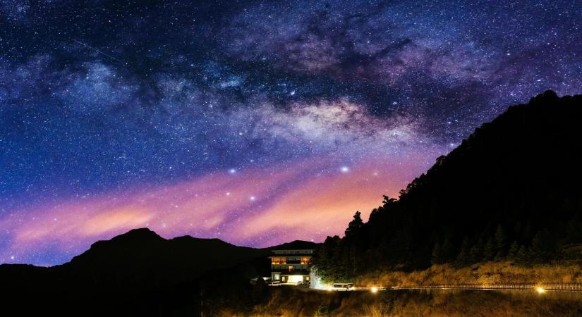 Karácsonyi csillagok az égen: nézd meg az ünnepi égi jelenségeket