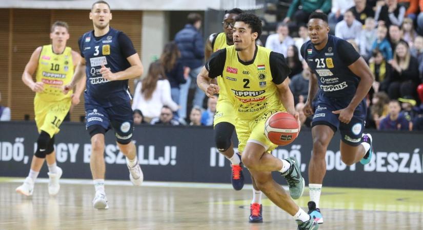 Az Alba ellen nyert rangadót a Falco KC - fotók