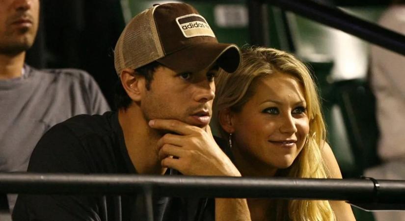 Negyedik gyermekének adott életet Anna Kurnyikova és Enrique Iglesias