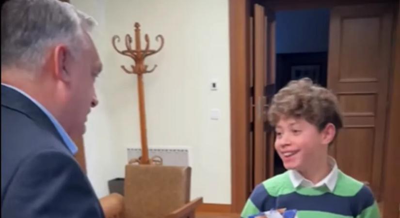 Orbán Viktor: Rengetegen kerestük a szegedi gyűlés után, végül csak meglett Gyurkó