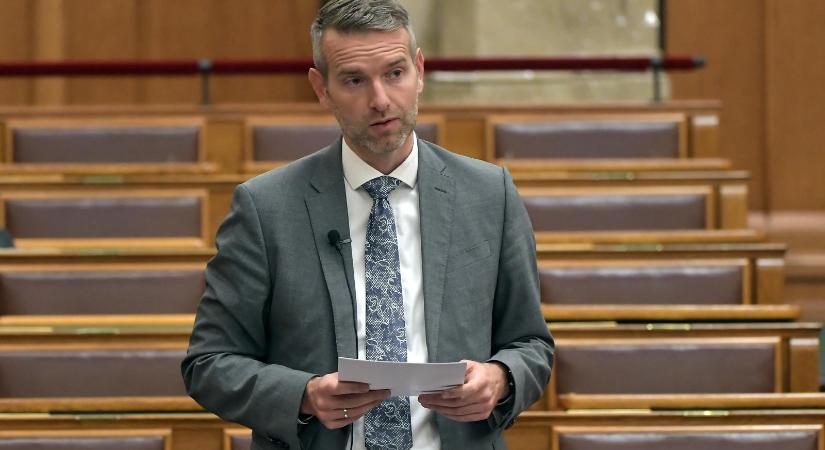 Steiner Attila energetikáért felelős államtitkárt indítja a Fidesz Magyar Péter ellen a Hegyvidéken