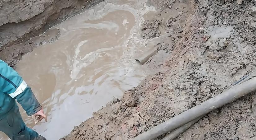 Vezetékes ivóvíz nélkül maradhat karácsonykor egy egész falu Nógrádban